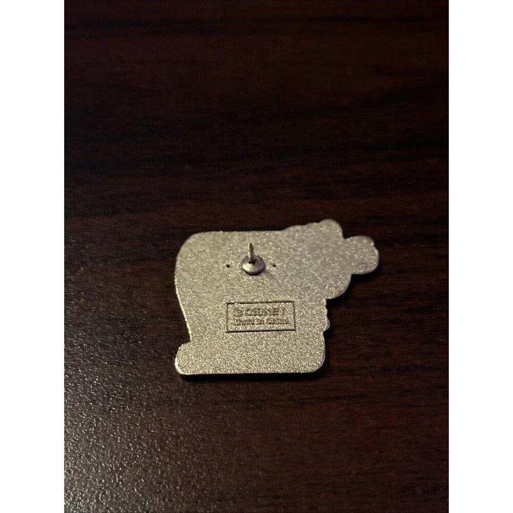 Disney Store Minnie Mouse‎ March 12 Months Of Magic Calendar 2002 Pin